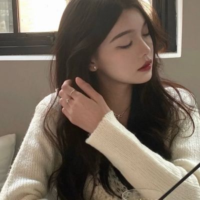头像女原宿风无水印真人ins图片
