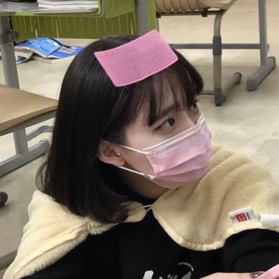 温柔系仙气可爱气质真人女头图片
