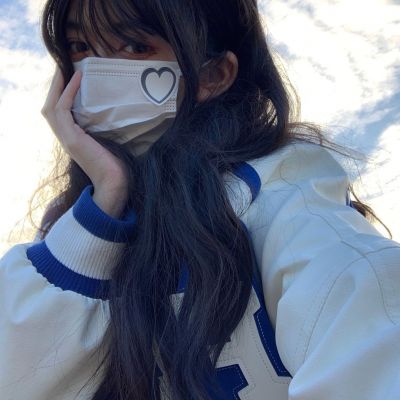 qq网络头像青春版女生高清图片