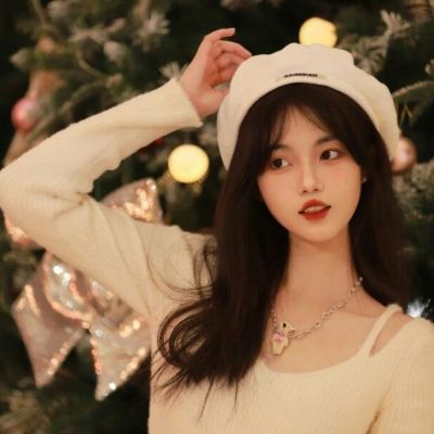 头像女ins风甜妹高级感真人图片