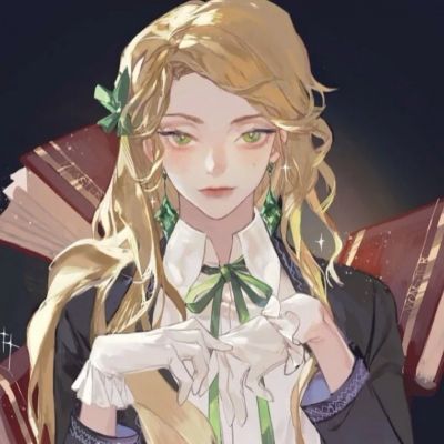 蛇院女孩专属头像