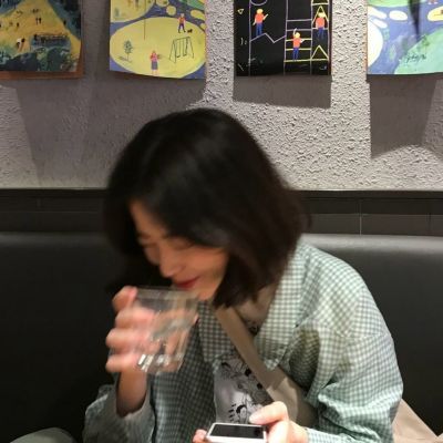温柔系仙气可爱气质真人女头图片