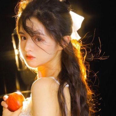 女生头像ins甜妹青春超火高清图片