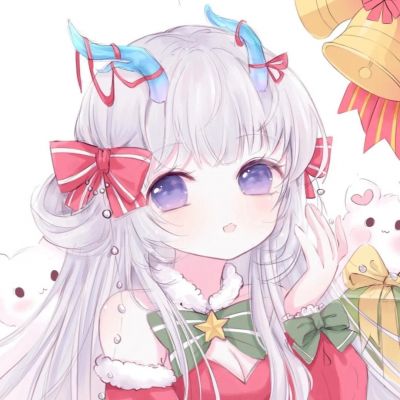 有趣甜蜜温暖可爱情侣高级头像图片