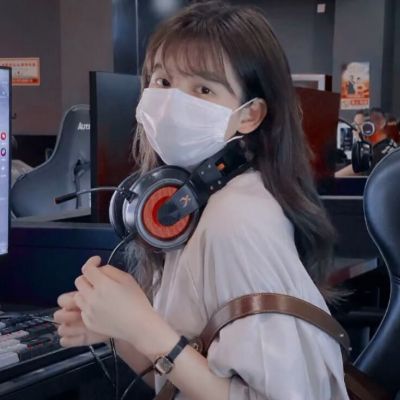 温柔系仙气可爱气质真人女头图片