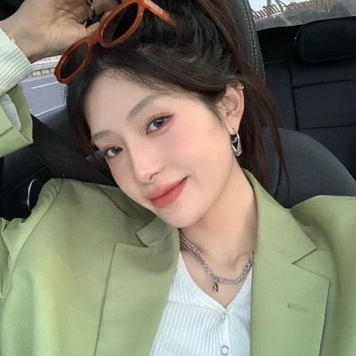 温柔系仙气可爱气质真人女头图片