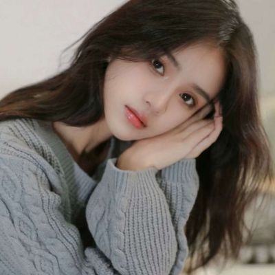 干净温柔氛围感十足的神仙女生头像图片