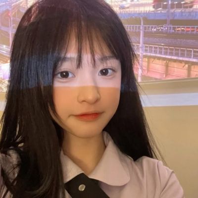 女生头像真人温柔微信ins好看图片