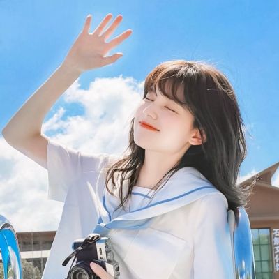 神仙高质量女生头像