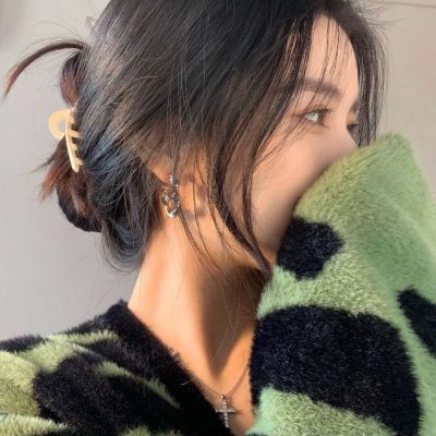 超火网红美女女生头像图片