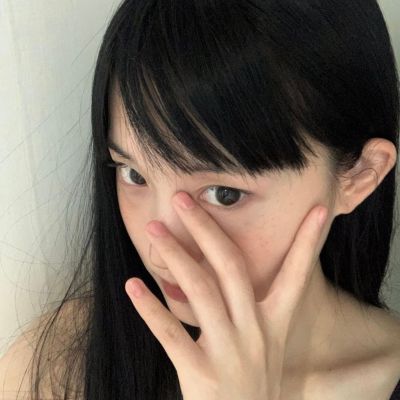 女生头像ins甜妹青春超火高清图片