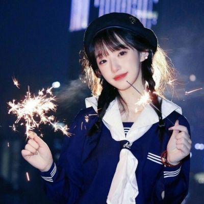 头像女ins风甜妹高级感真人图片