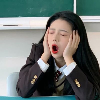 温柔系仙气可爱气质真人女头图片