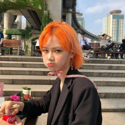 温柔系仙气可爱气质真人女头图片