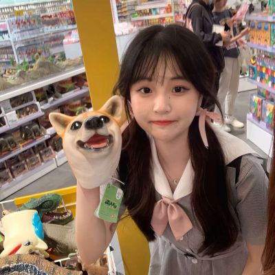 超甜超优质的女头图片