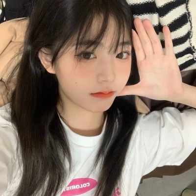qq网络头像青春版女生高清图片