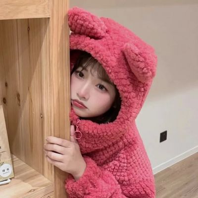 高质量头像女生真人ins好看图片