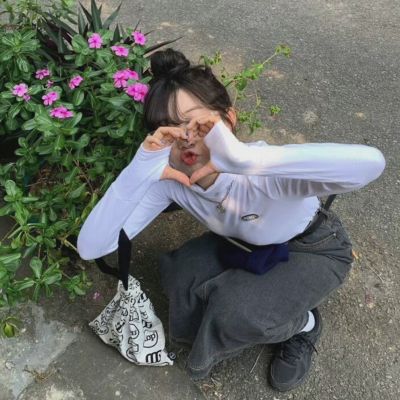 热门好看温柔女人专用微信头像图片