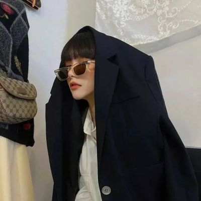 微信好看的女生酷酷头像图片