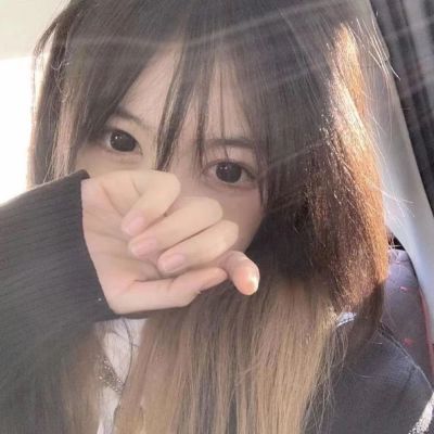 ins女生头像温柔淡妆青春图片