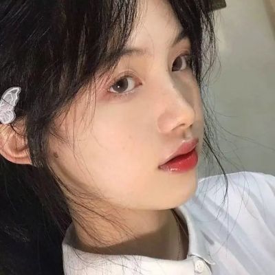 女生头像高质量ins高级真人图片