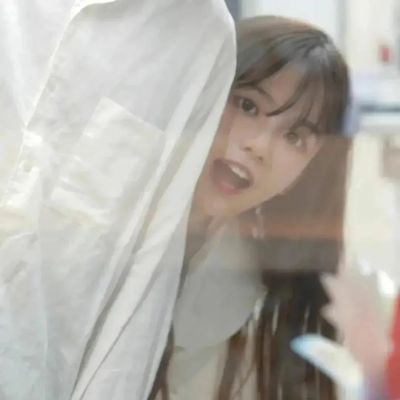 真人温柔情侣头像甜蜜一对两张图片