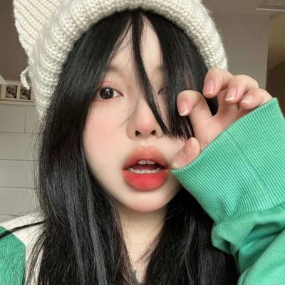 女生头像ins甜妹青春超火高清图片