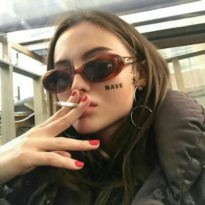 欧美头像霸气超拽个性女生高清图片
