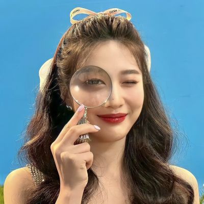 女生头像ins甜妹青春超火高清图片