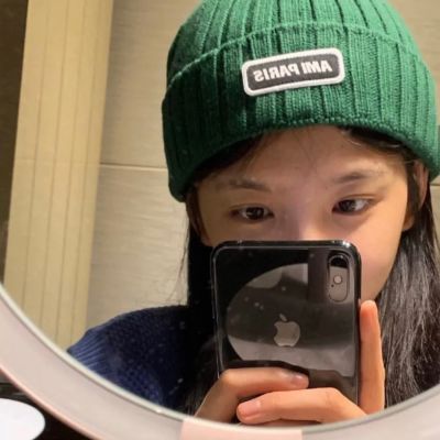 女生头像真人温柔微信ins好看图片