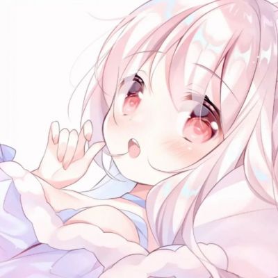 2025微信头像女生动漫好看图片
