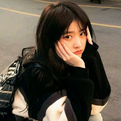 女生头像ins甜妹青春超火高清图片