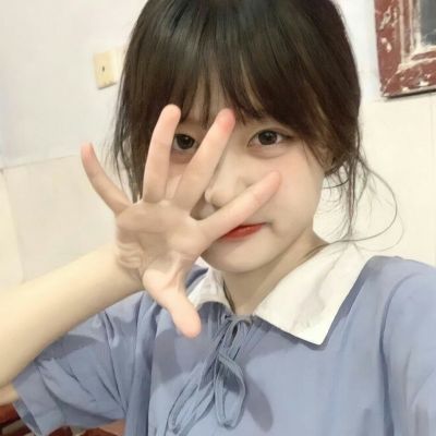 高质量ins女头甜妹高清图片