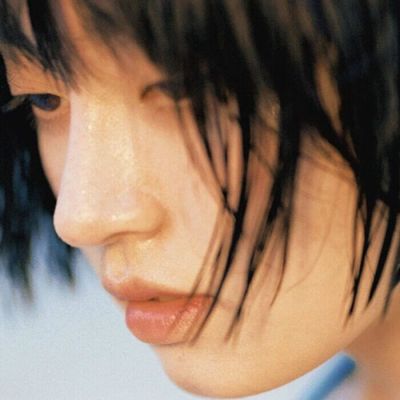 气质头像女生文艺复古风真人清新图片