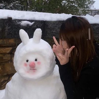 对象不是人情侣头像ins一左一右图片