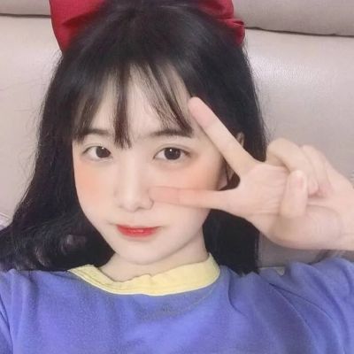 ins高质量小众女生头像图片