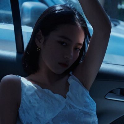 高级感有意境的头像女生小众图片