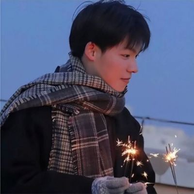 单人ins优质一男一女情头