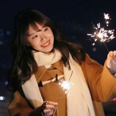 头像女ins风甜妹高级感真人图片