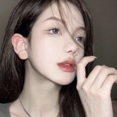 微信女生头像时尚真人ins风格图片