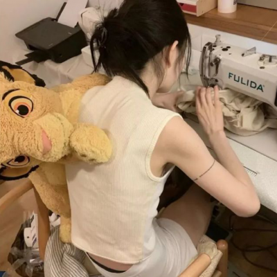 头像女原宿风无水印真人ins图片