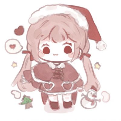 漫画头像可爱小女生动漫卡通超萌图片