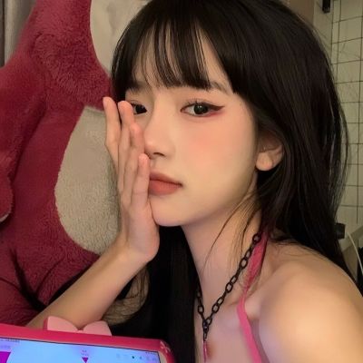女生头像真人温柔微信ins好看图片