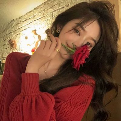 干净温柔氛围感十足的神仙女生头像图片