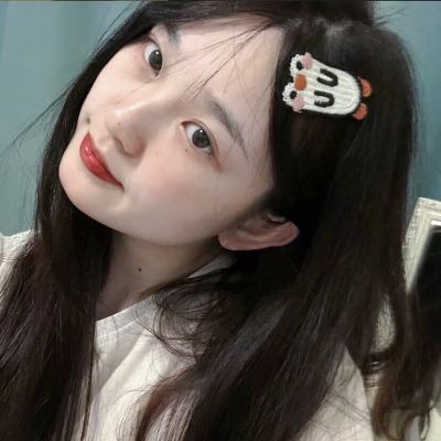 ins风微信头像真人女生甜妹图片