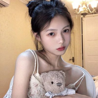 热门好看温柔女人专用微信头像图片