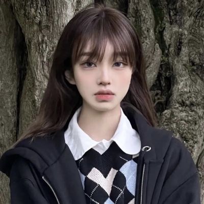 微信女生头像时尚真人ins风格图片