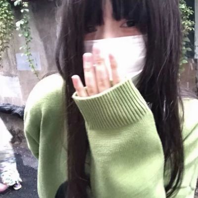 头像女原宿风无水印真人ins图片