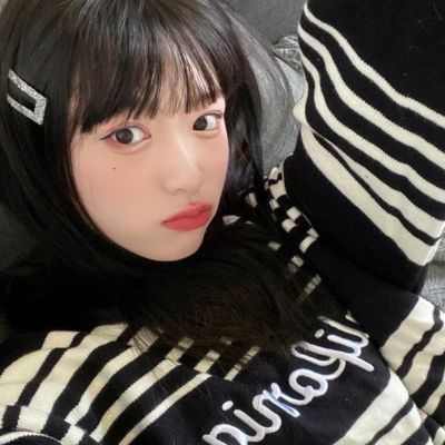 女生头像ins甜妹青春超火高清图片