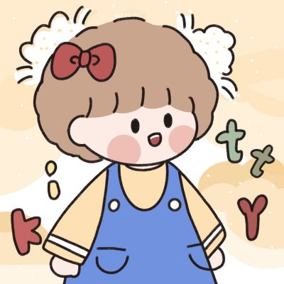 可可爱爱的卡通头像图片